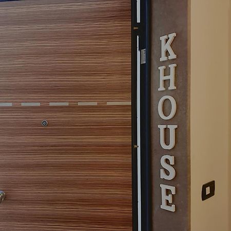 K House Apartment Bari Bagian luar foto