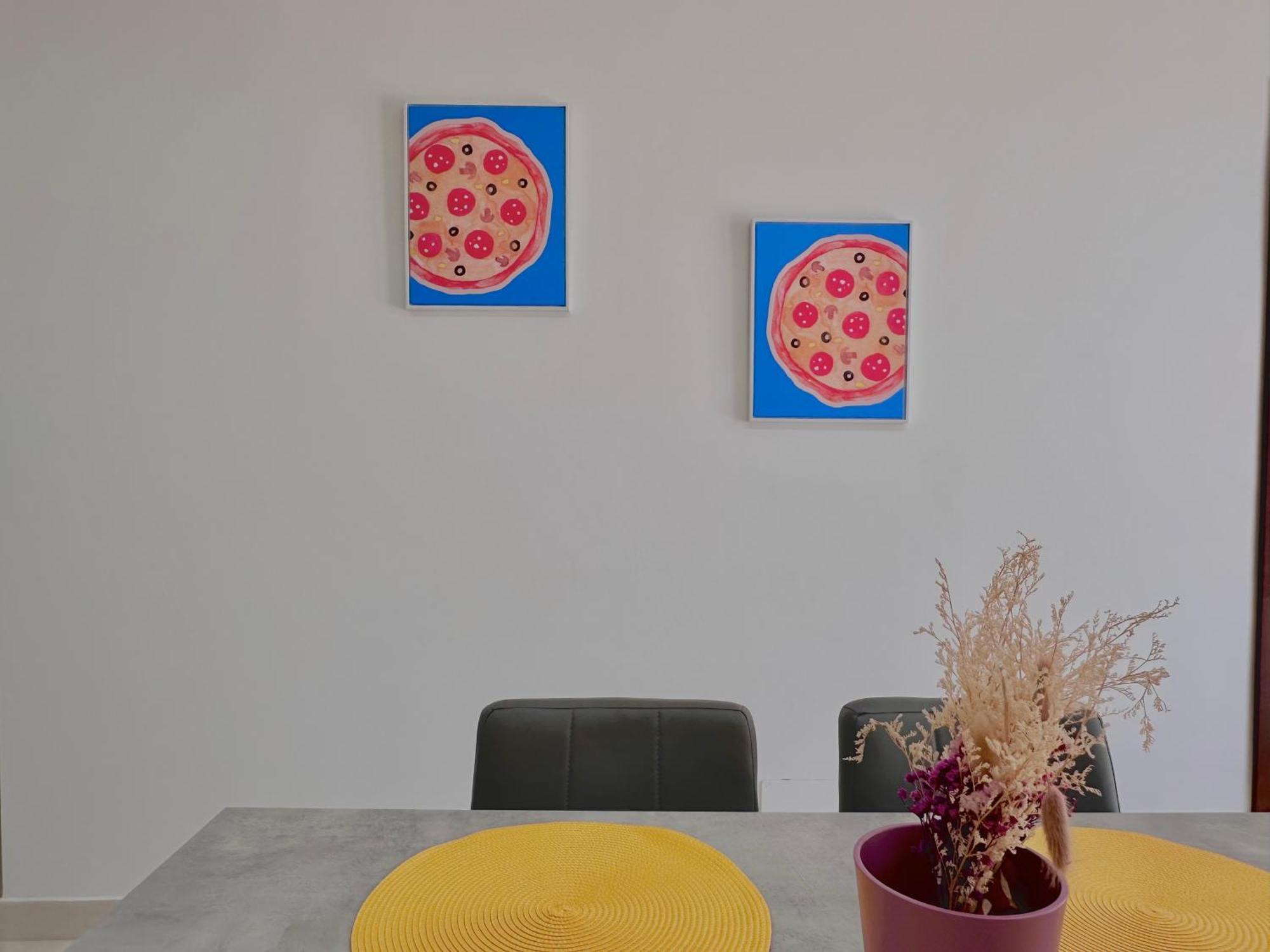 K House Apartment Bari Bagian luar foto