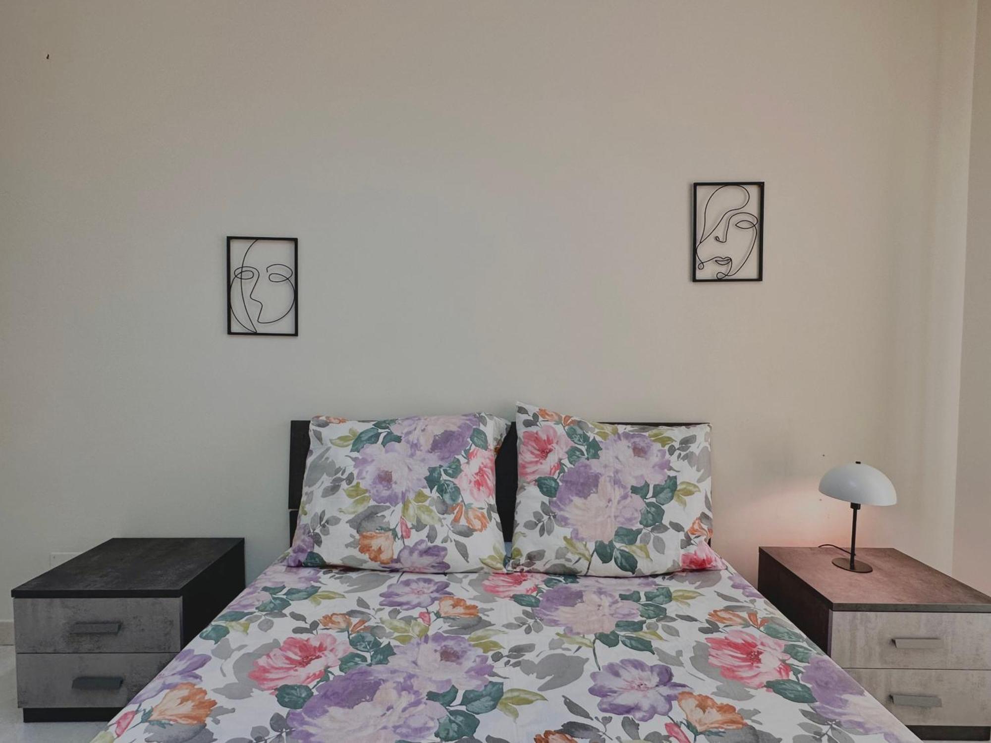 K House Apartment Bari Bagian luar foto