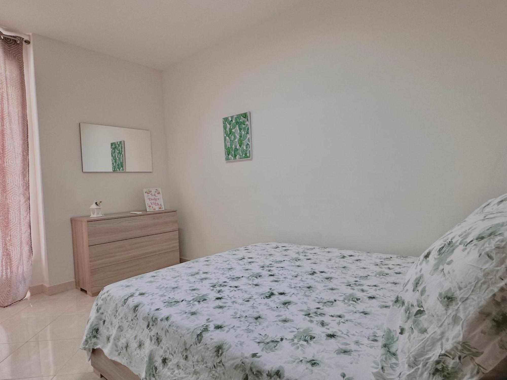 K House Apartment Bari Bagian luar foto