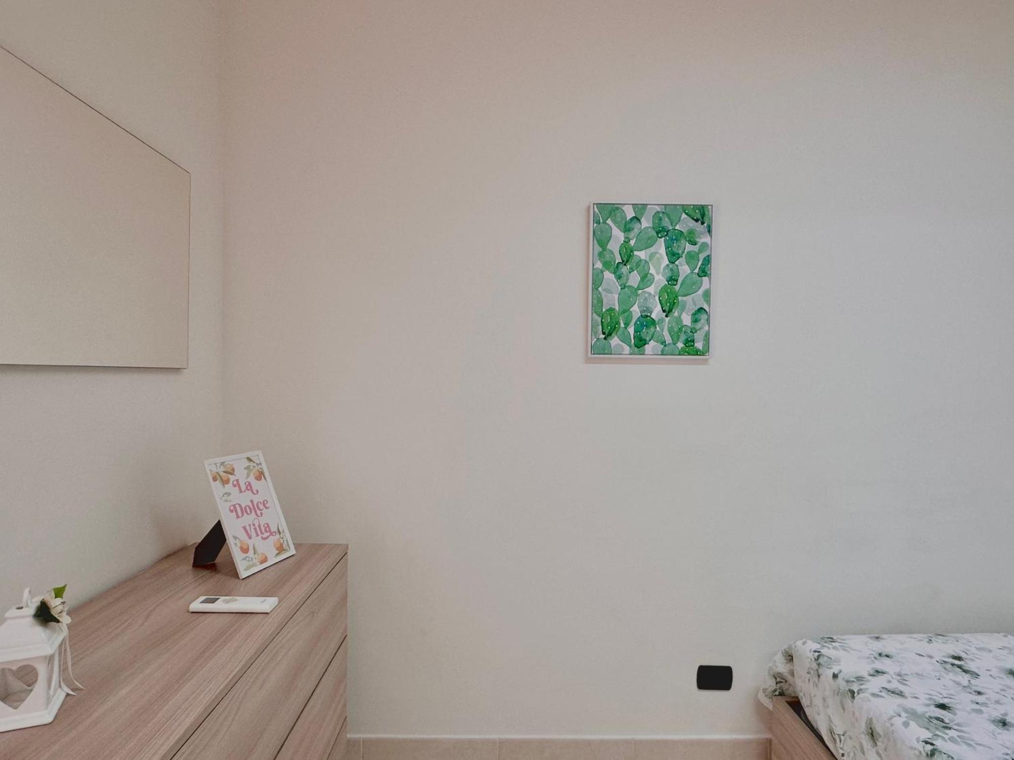 K House Apartment Bari Bagian luar foto