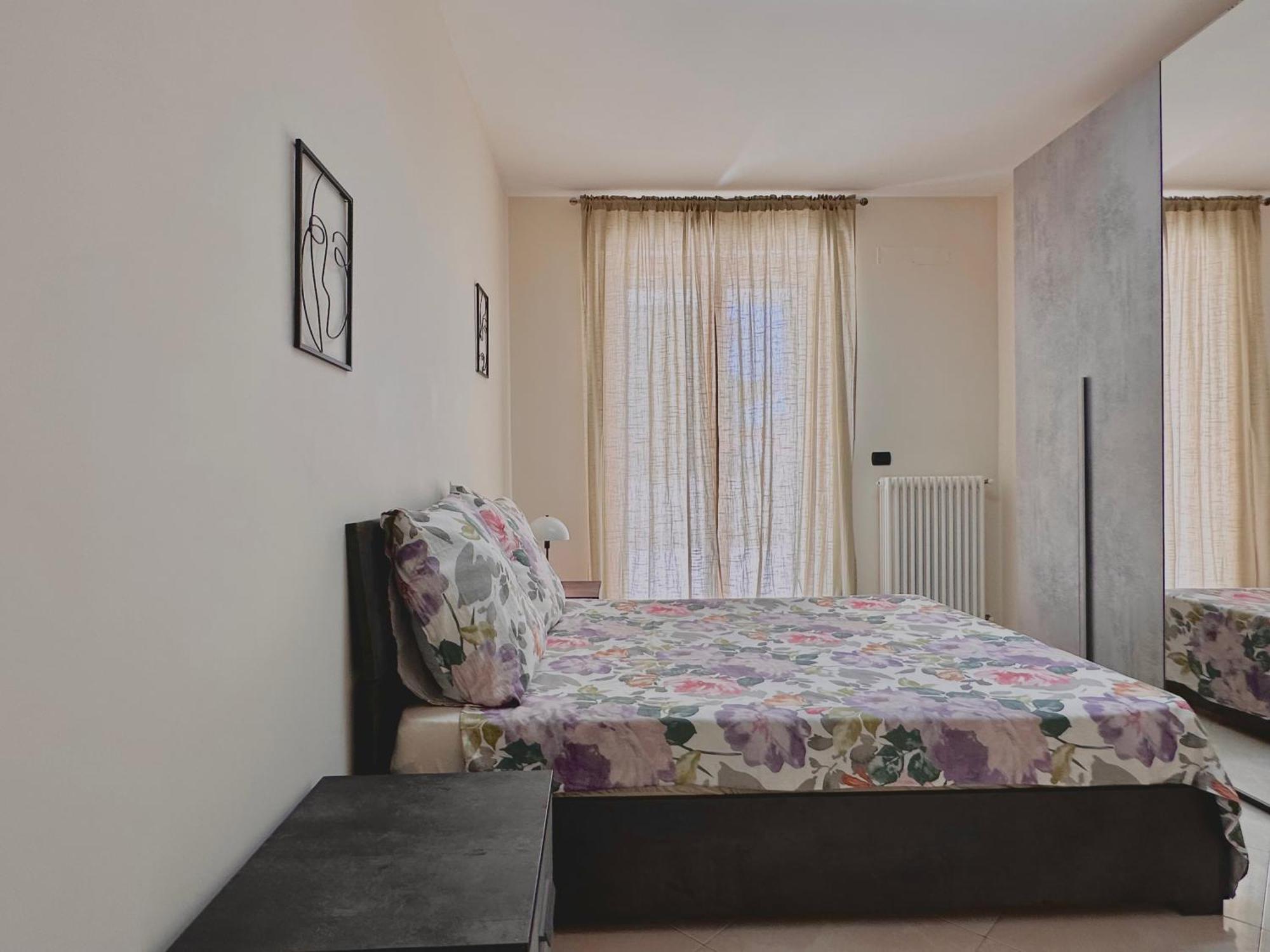 K House Apartment Bari Bagian luar foto